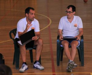 César Sánchez releva a Toni Martorell al frente de Bàsquet Pla