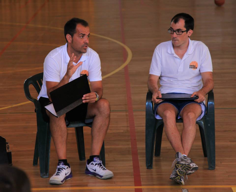 César Sánchez releva a Toni Martorell al frente de Bàsquet Pla