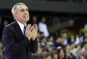 Laboral Kutxa toca fondo ante Estrella Roja (66-86) y Marco Crespi es destituido