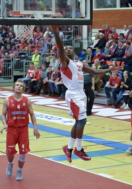 Culpepper echa su segundo pulso, Pashutin vuelve a Kazan y Fortson roza el triple-doble