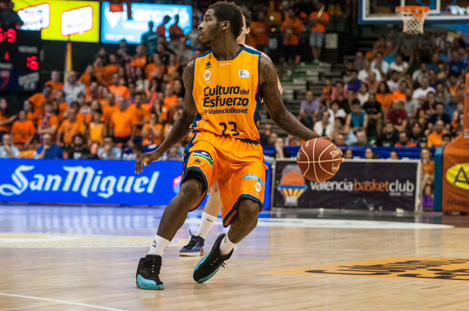 Adiós a Buycks (¿camino a la NBA?) y a Pullen en Liga Endesa