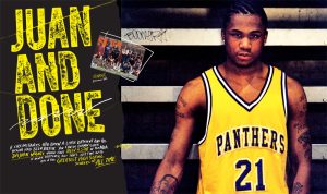 El modesto regreso de “El Mesías” DaJuan Wagner