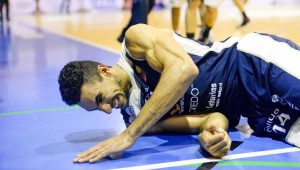 Breogán cede la primera derrota en el derbi ante Coruña. Pumarín ya no es fortín