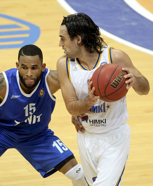 Walter Hodge roza el susto al Khimki, debuta De Colo y Lokomotiv se impone a sus bajas