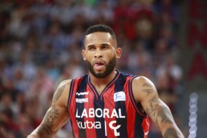 Walter Hodge, nuevo base para el Herbalife Gran Canaria