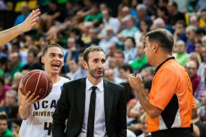 Confirmado: Sito Alonso y Dominion Bilbao Basket unen sus caminos hasta 2020