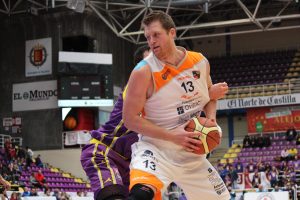 Andreas Schreiber recala en Zornotza tras pasar por Oviedo y Planasa