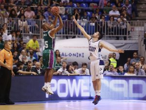 Jayson Granger: “Joan Plaza es un entrenador que hace mejorar a los jugadores”