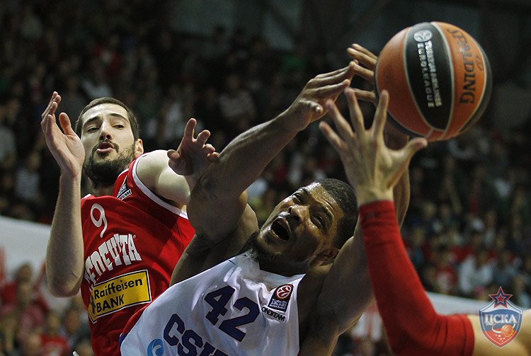 Guía Euroliga 2014/15 (IV): Dinamo Sassari, CSKA y Fenerbhaçe Ülker