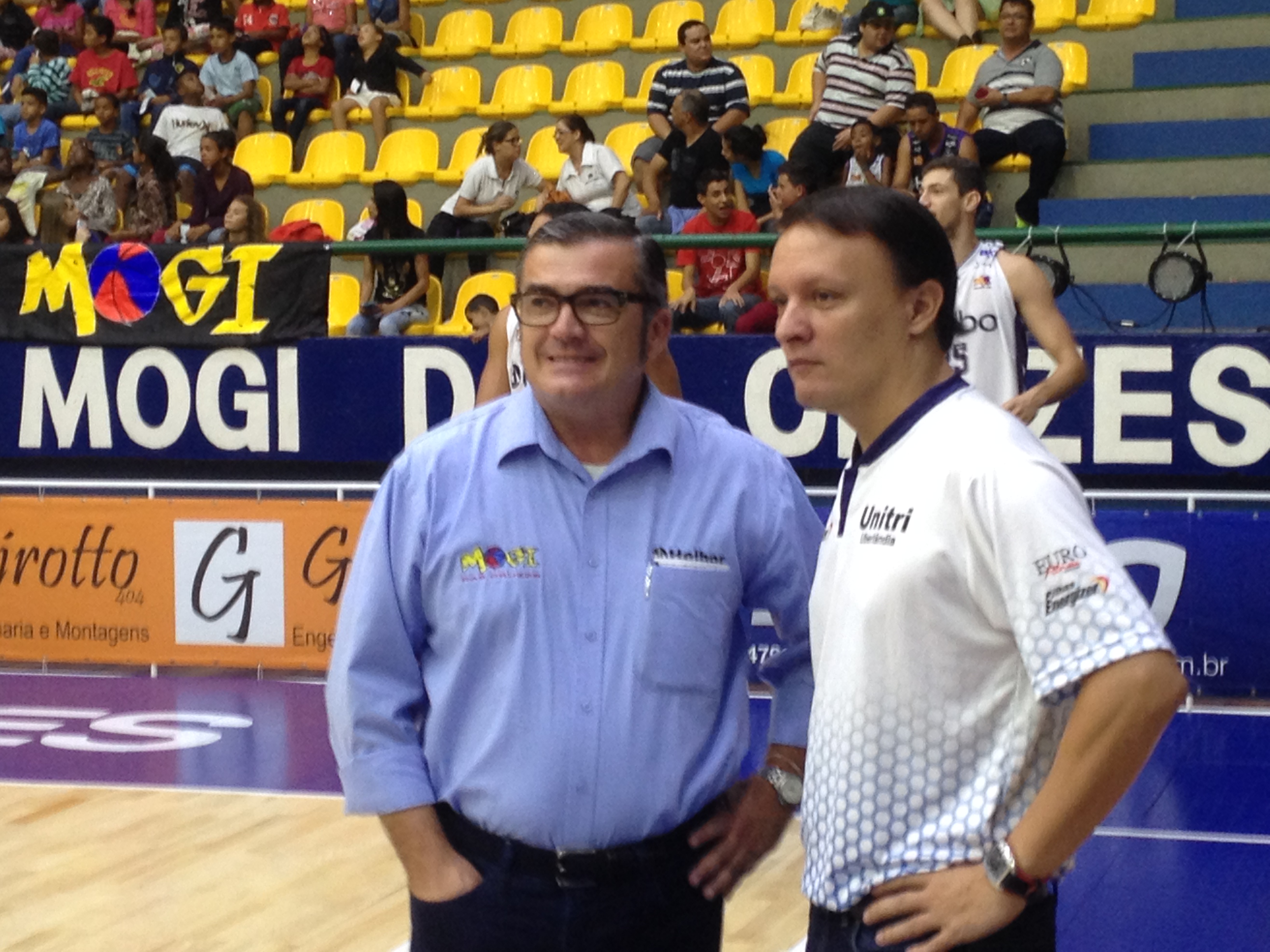 Triunfando en Brasil: Paco García y Arturo Álvarez, dos españoles en la NBB (vídeo)