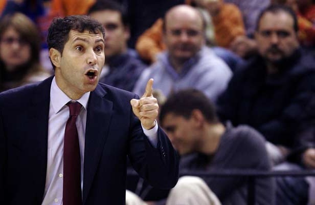 Manolo Hussein: “Si estás dos años sin entrenar parece que el basket se olvida de ti”