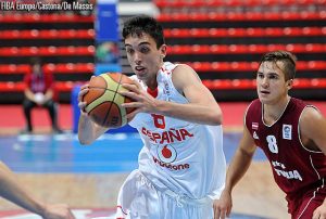 Los Sub20 de España (Octubre): Marc García genera esperanza. Doncic y Dedovic se salen