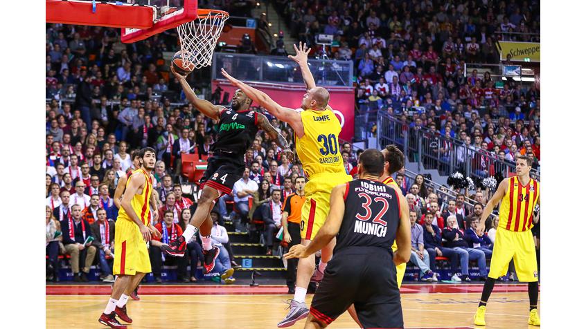 El Fútbol Club Barcelona muestra su potencial en Munich (77-99)