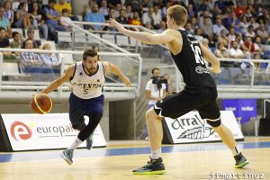 Lucentum y Sammic ISB siguen en la nube. Zornotza, regreso triunfal. Hester, MVP