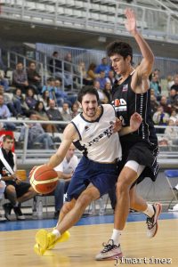 Lucentum, más líder. Zornotza aguanta el ritmo a Cáceres y Castelló. Agbelese, MVP
