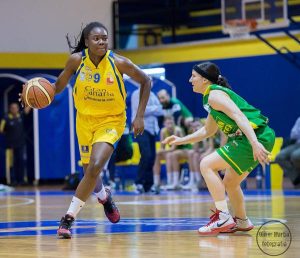 Liderazgo precoz de Junio para GC; revolución de Ibekwe con ¡¡56 de valoración!!