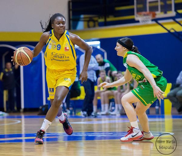 Liderazgo precoz de Junio para GC; revolución de Ibekwe con ¡¡56 de valoración!!