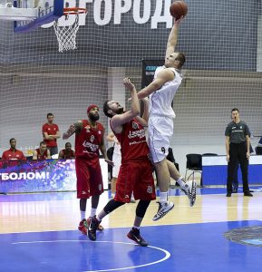 Nizhny Novgorod, invicto en lo más alto; Culpepper regresa y Pedoulakis seguirá en Kazan