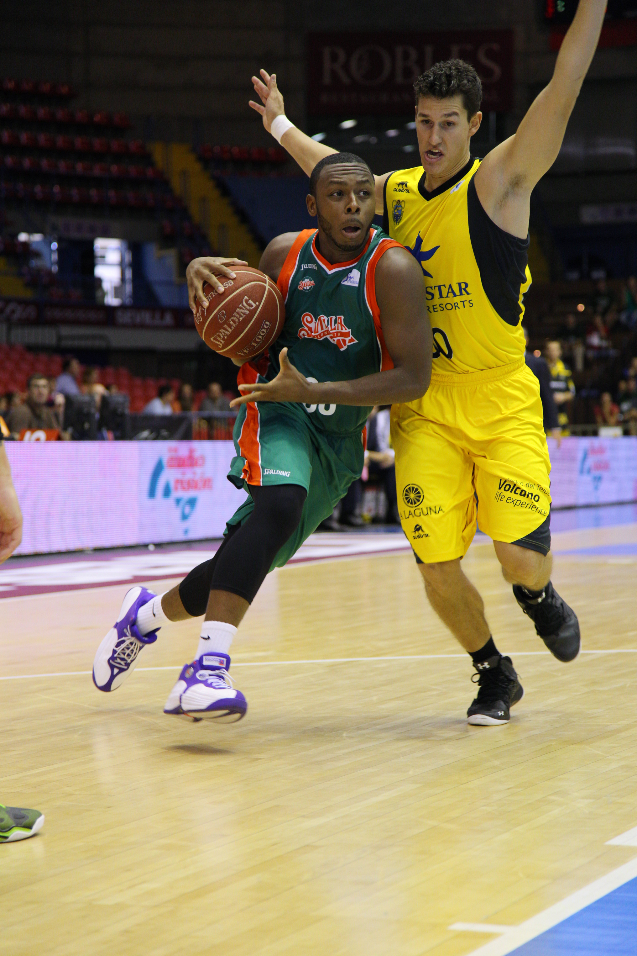 Los rivales de los nuestros en Eurocup (III): Oldenburg, Spirou, Roma, Nancy y Nymburk