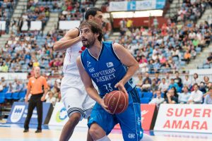 David Doblas: “Puedo hacer estadísticamente la mejor temporada de mi carrera”