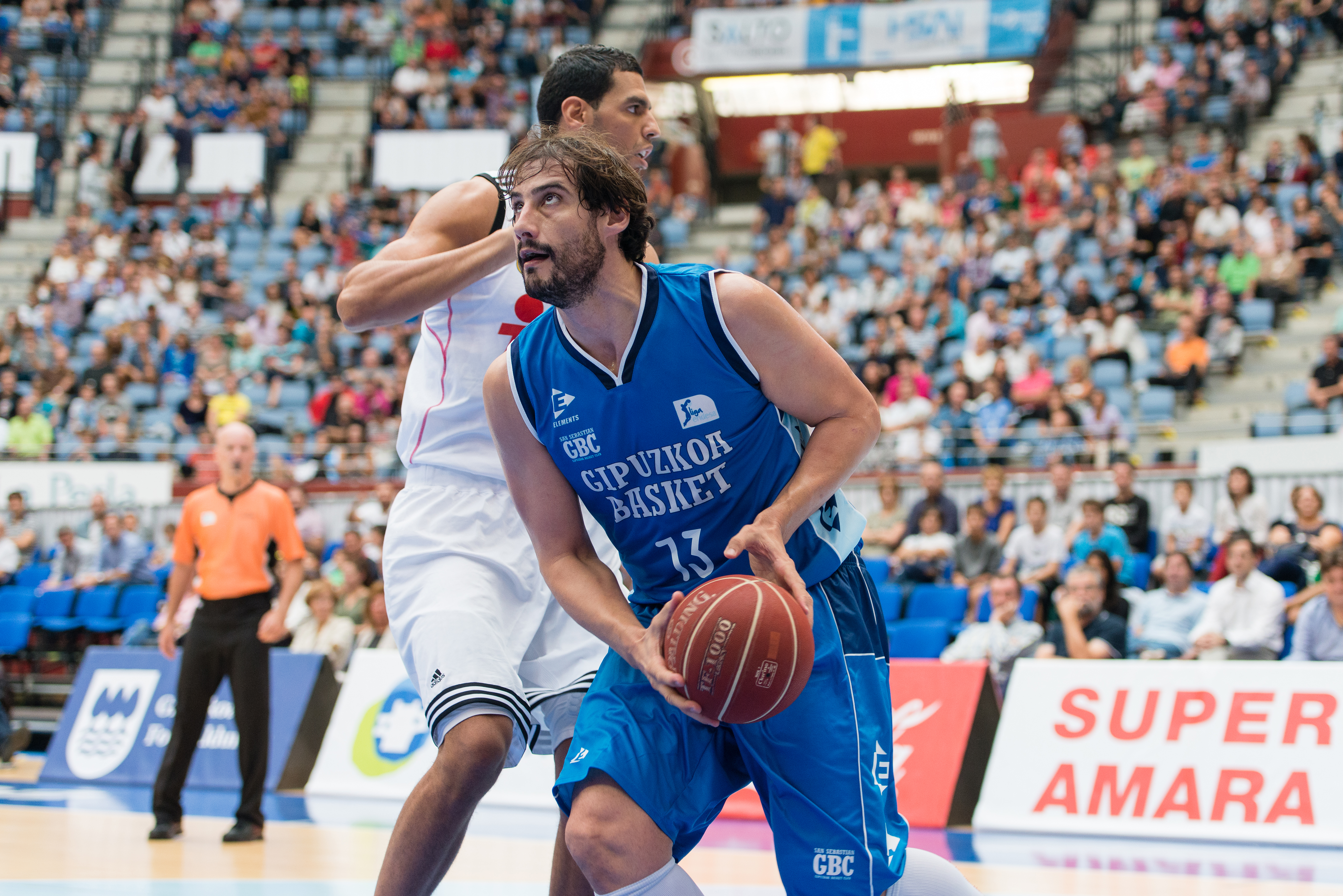 David Doblas: “Puedo hacer estadísticamente la mejor temporada de mi carrera”