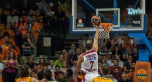 La aparición final de Spanoulis deja a Valencia Basket sin el premio gordo (77-76)