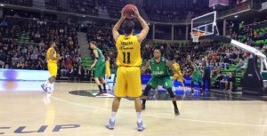 Un partido de locura mantiene al Herbalife GC invicto en Eurocup