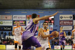 Breogán se deshincha. Planasa se crece en Melilla. Ourense hunde a Burgos