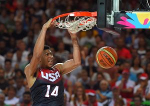 Ley del miedo en la lista de USA para los JJOO: Curry, James, Harden…