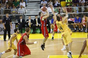 Thomas Heurtel dejará Vitoria de forma definitiva. Anadolu Efes será su destino