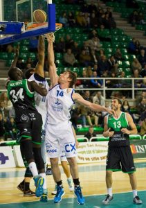 Xuven acaba con la racha de CEBA. Cáceres y Lucentum no fallan y sueñan con la Copa