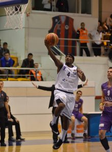 Marques Green, pequeño gran hombre. Finales espectaculares en Bandirma y Ankara