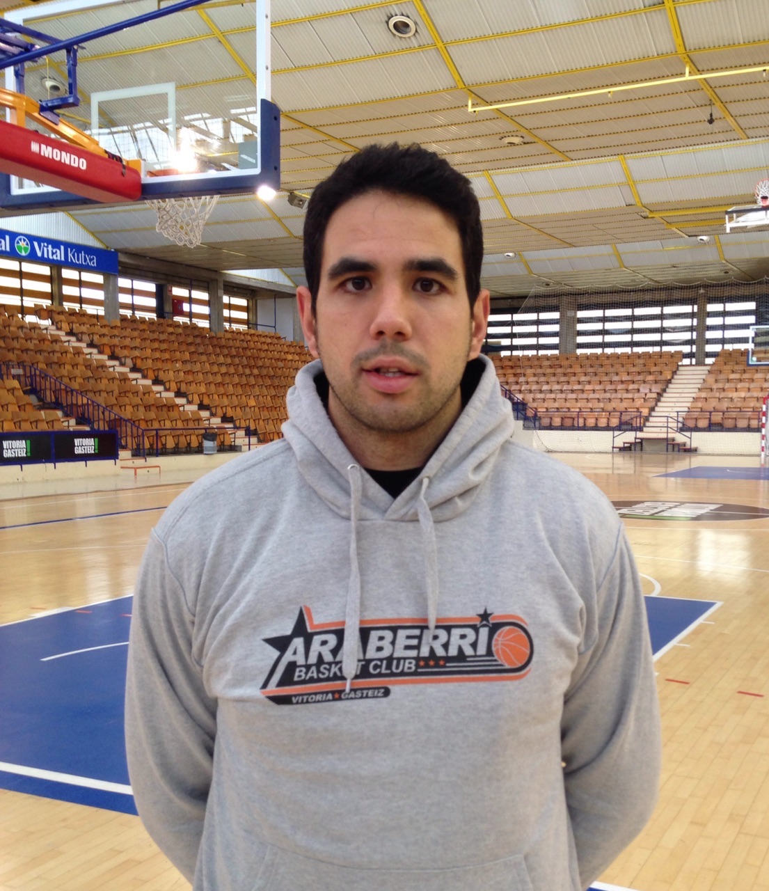 David Ortega y Andrew Osemhen refuerzan la pintura de Araberri