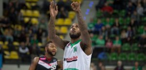 Montakit Fuenlabrada incorpora a Steve Burtt