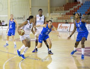 Cadi La Seu se cuela entre los grandes; Lapeña debuta con derrota y Robinson, MVP