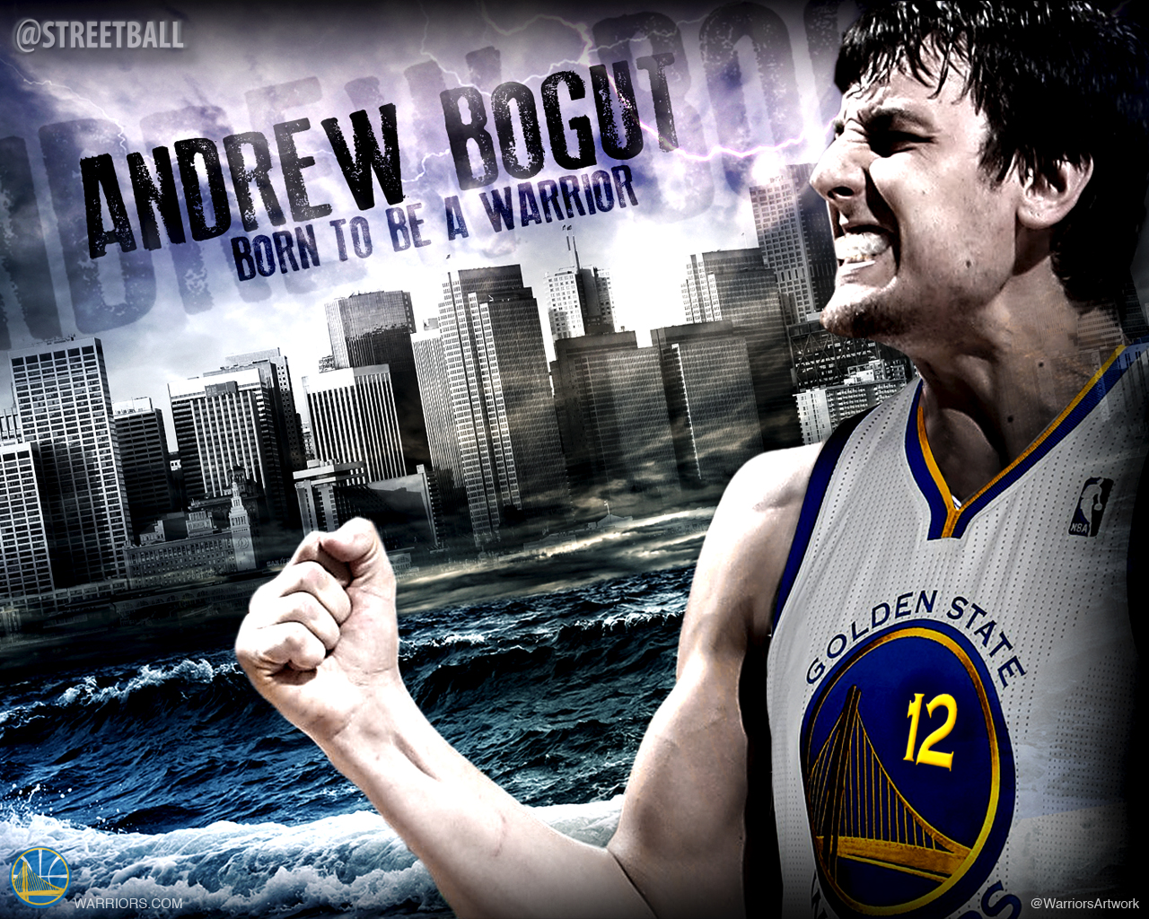 Andrew Bogut y su influencia positiva en los Warriors