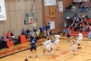 Michael Porter, un chaval de 16 años hace el mate del año en EE.UU.