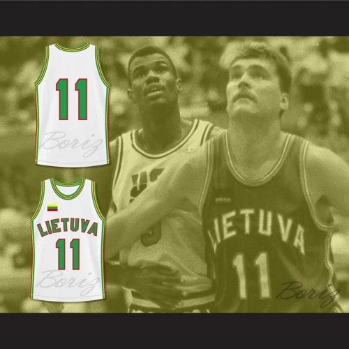 Arvydas Sabonis, una retrospectiva en su cincuenta cumpleaños