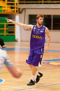 CEBA y Lucentum apuntan a la Copa. Cáceres cayó en Ávila. Agbelese, MVP