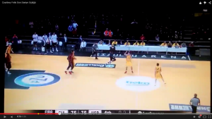 Courtney Fells, increíble triple ganador desde su campo en Eurochallenge
