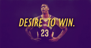 Lo asombroso en Anthony Davis