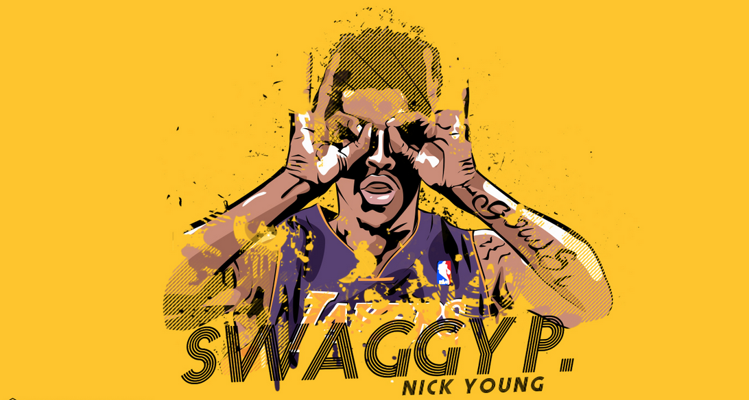 Vintage Rose ante Portland; NYK acaba con la mala racha; Nick Young for the win