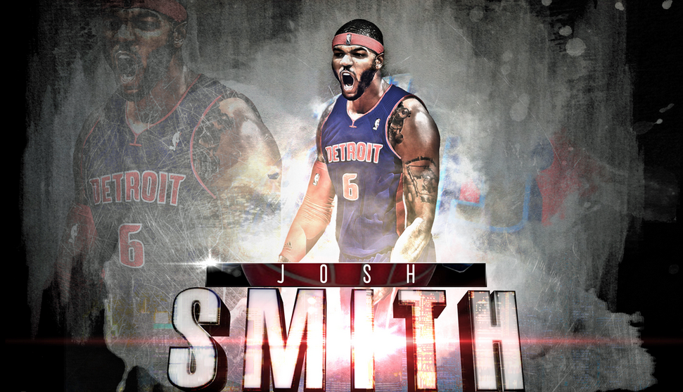 Bomba en la NBA: Los Pistons ‘echan’ a Josh Smith