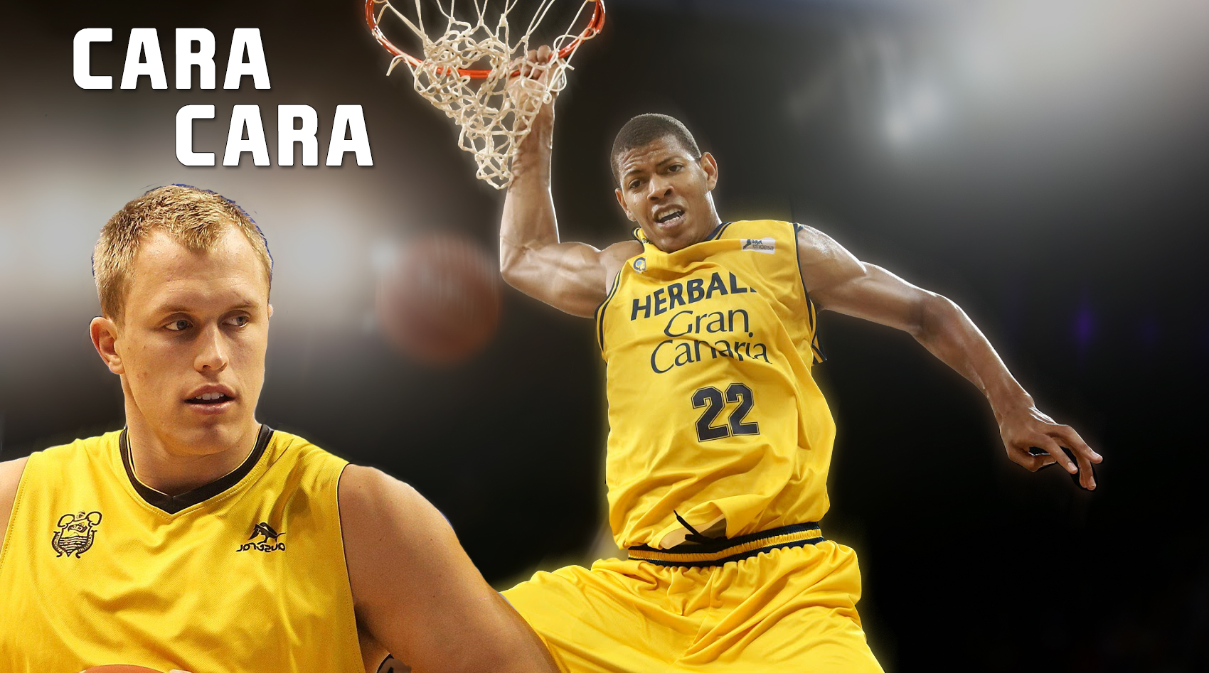 Cara a Cara Walter Tavares Vs Luke Sikma: Duelo de amigos en el Derbi Canario