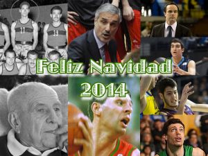 Felices Fiestas y (suspiro) mejor baloncesto
