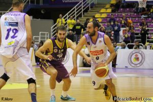 Dani Rodríguez seguirá siendo el timón de Palencia; Blair, anotador para el Castellón