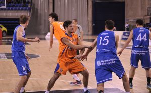 Sonseca y Rejón lideran a Navarra y COB hacia el liderato. Palencia, sólido en casa