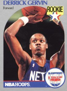 Derrick Gervin, el hermano de “Iceman” que rozó los 50 puntos de media en España