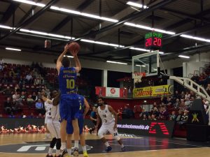 Sevilla estará en el Last32, Herbalife GC sigue invicto y exhibición de Johnson-Odom