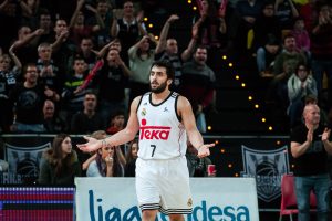 Facu Campazzo volvió a ser Facu, ¿un arma más para la Final Four?